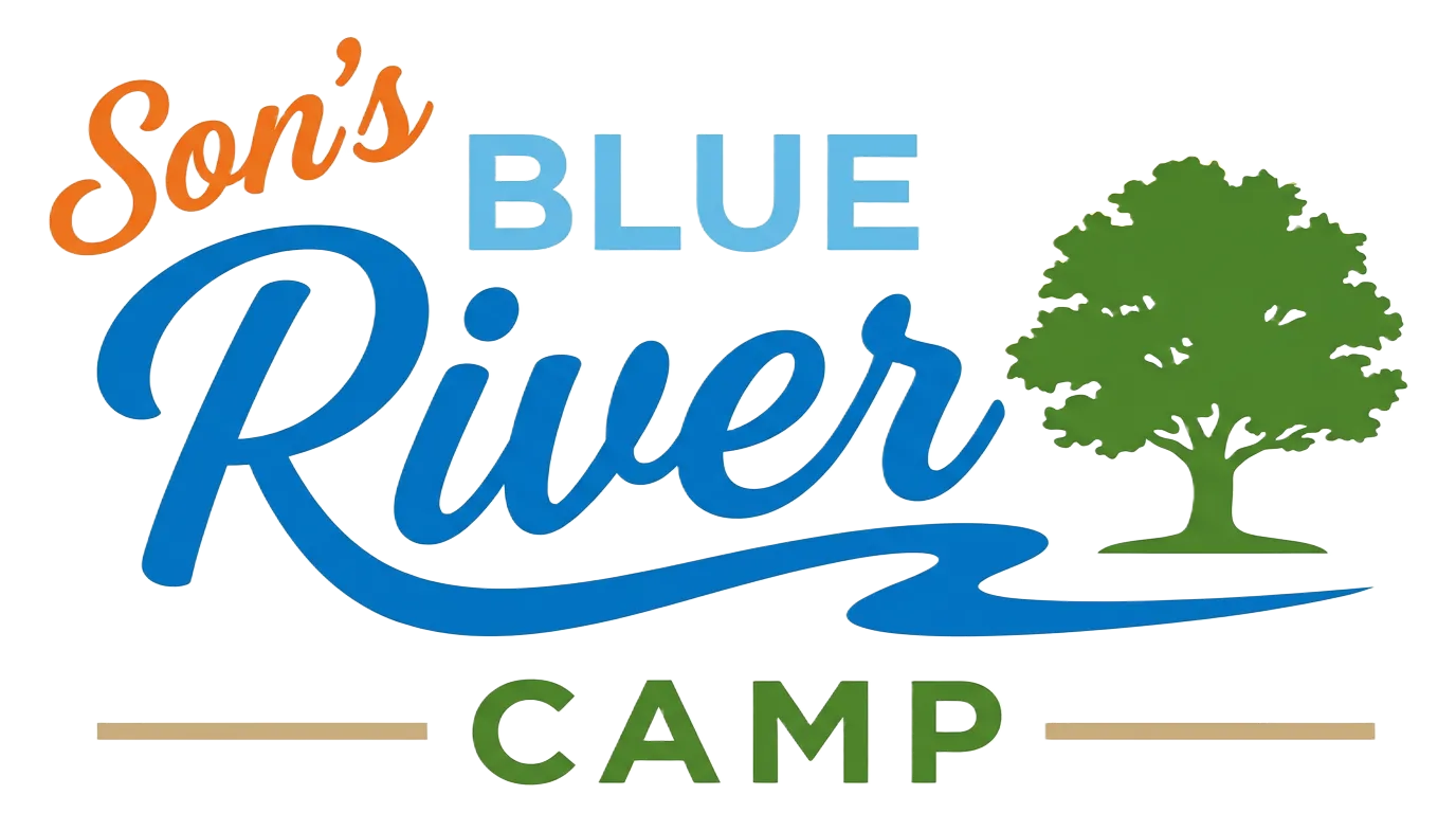 Son's Blue River Camp