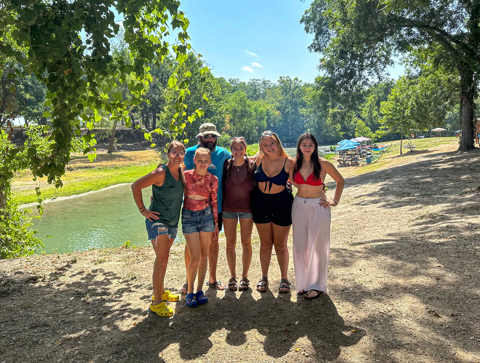 Sarah M.'s experience